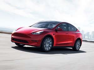 Operational lease Tesla Model Y (57.5kWh ev 220kW rwd aut)